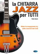 LA CHITARRA JAZZ PER TUTTI + DVD