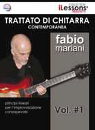 Fabio Mariani - TRATTATO DI CHITARRA CONTEMPORANEA