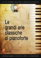 Andrea Cutuli LE GRANDI ARIE CLASSICHE AL PIANOFORTE