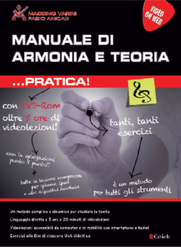 ARMONIA E TEORIA...PRATICA - VIDEO ON WEB