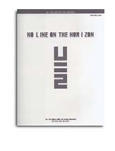 Tablature - U2 – NO LINE ON THE ORIZON