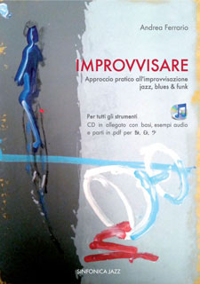 IMPROVVISARE - Con CD