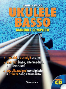 UKULELE BASSO (Con CD)
