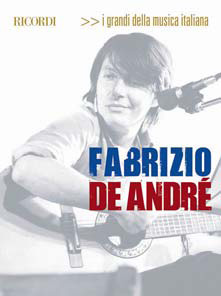 Fabrizio De Andre' I grandi della musica italiana