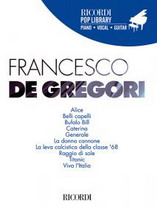 De Gregori POP LIBRARY