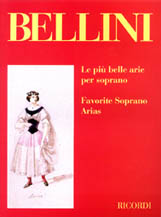 Bellini - Le più belle arie per soprano