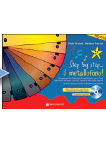 STEP BY STEP... IL METALLOFONO