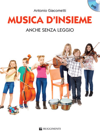 MUSICA DINSIEME - Anche senza leggio