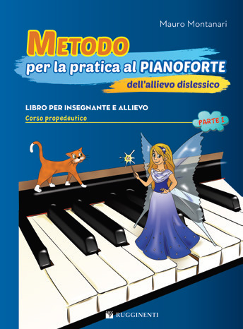 METODO PER LA PRATICA AL PIANOFORTE DELLALLIEVO DISLESSICO