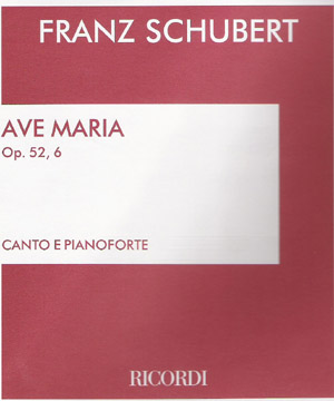 Ave Maria - Schubert