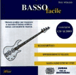 cd audio con metodo Basso Facile