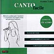 cd audio con metodo Canto Facile