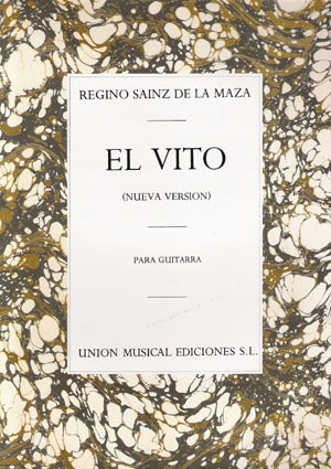 Regino Sainz de la maza - EL VITO