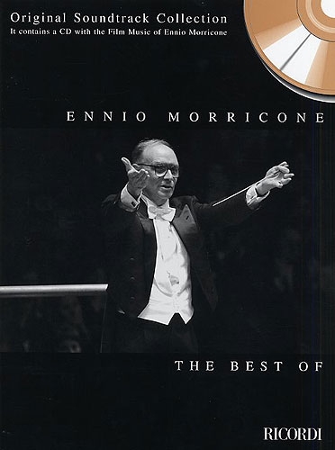 The besto of Morricone con CD