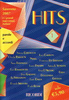 Hits 2007 Vol 1
