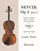 Sevcik - SCHOOL OF VIOLIN TECHNIQUE OP.1 PART 1