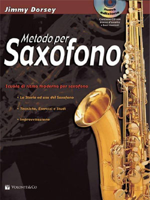 Metodo per Saxofono