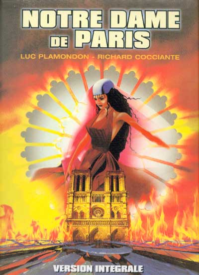 NOTRE DAME DE PARIS VERSIONE INTEGRALE