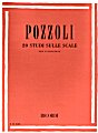 POZZOLI:SOLFEGGI PARLATI E CANTATI APP. 1 CORSO