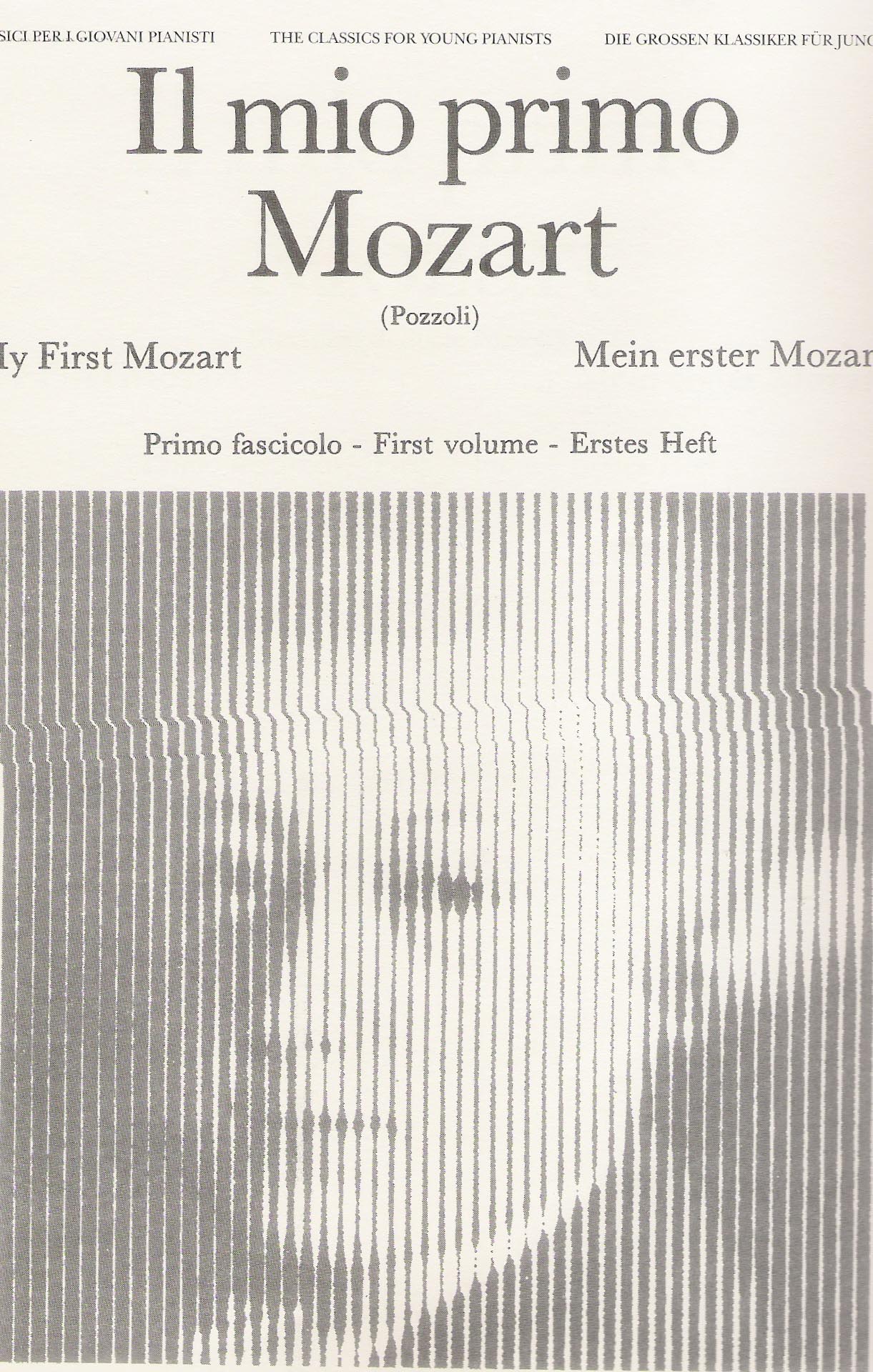 Il mio primo Mozart