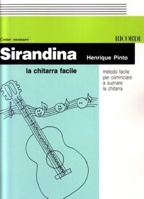 Sirandina, Metodo Facile per suonare la chitarra